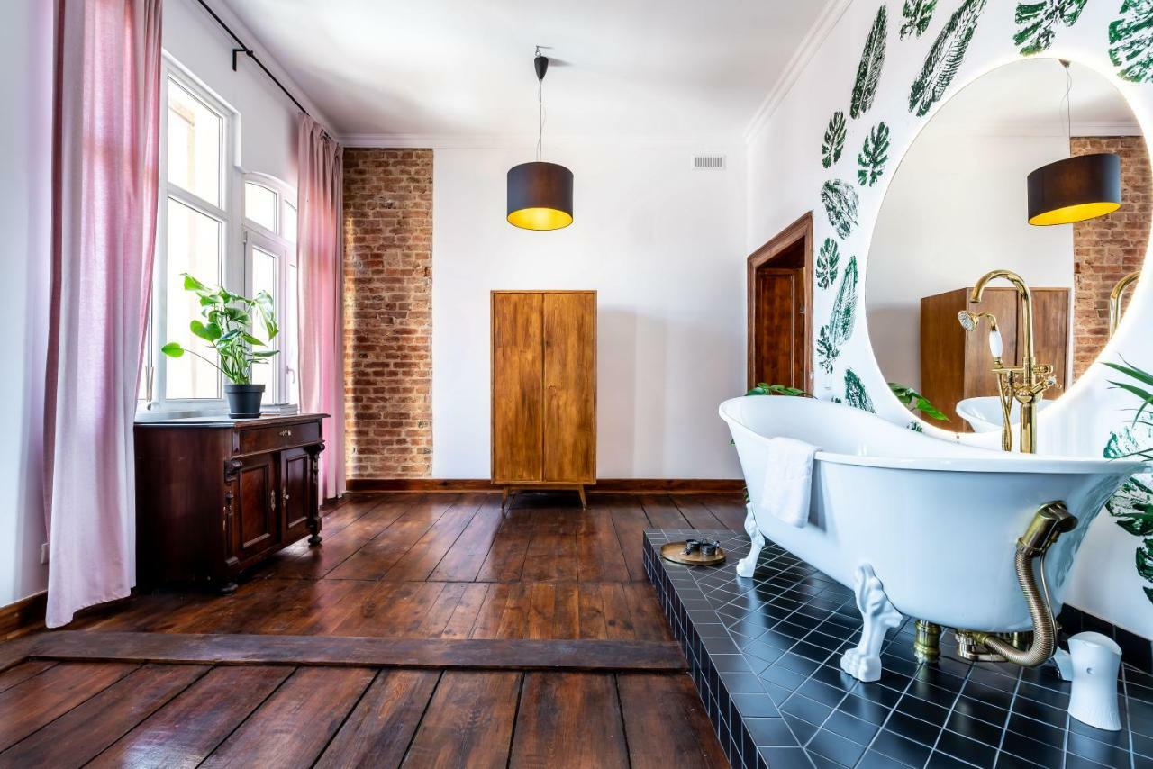 דירות פוזנן Salon Zamkowa מראה חיצוני תמונה